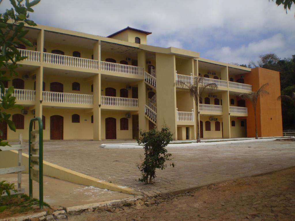 Hotel Pousada Vovo Duda Caeté Exterior foto
