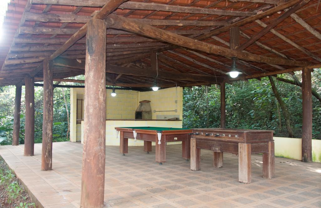 Hotel Pousada Vovo Duda Caeté Exterior foto